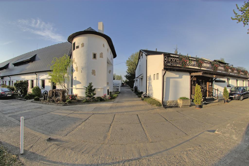 Hotel Koliba Litoměřice Eksteriør billede