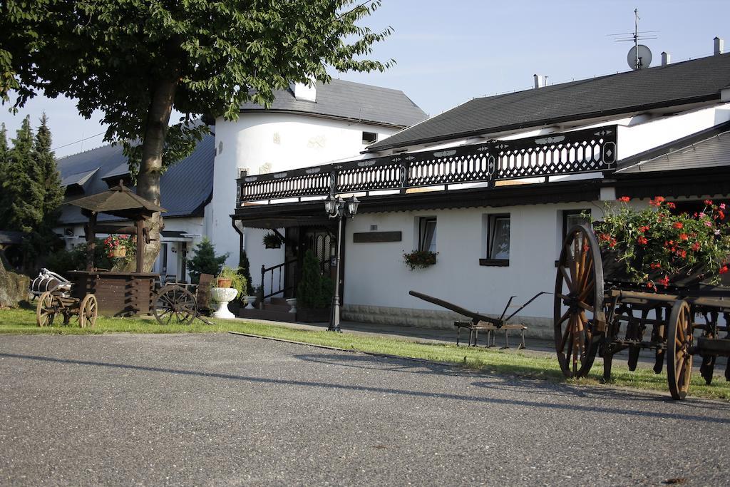 Hotel Koliba Litoměřice Eksteriør billede